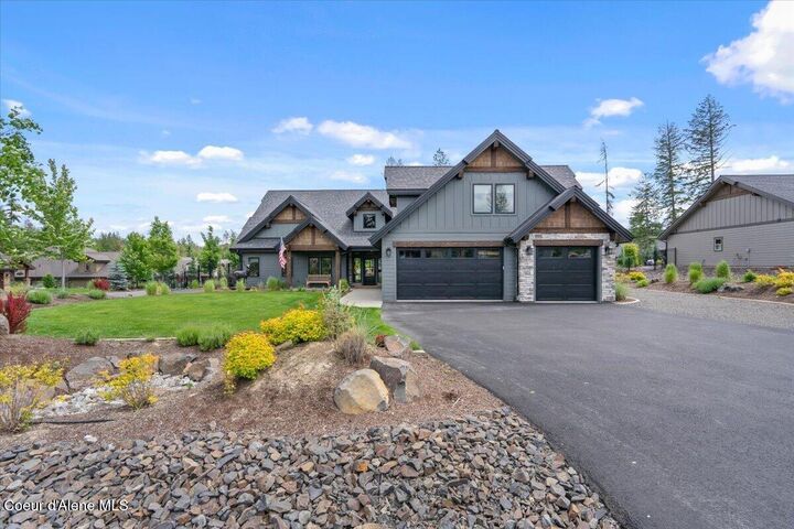 Property Photo: 11696 N Burdock Ct ID 83835