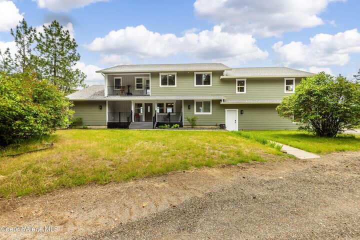 Property Photo:  10324 N Payment Peak Rd  ID 83854 