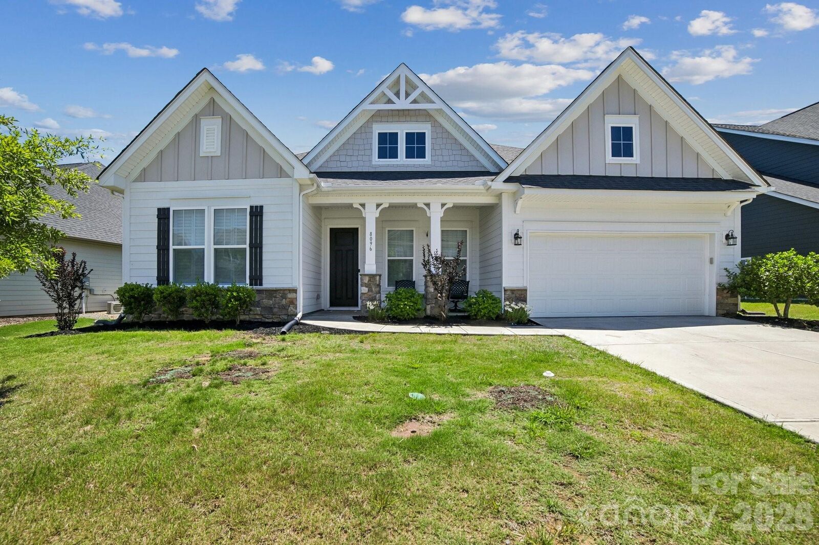 Property Photo:  8096 Woodline Lane  NC 28037 