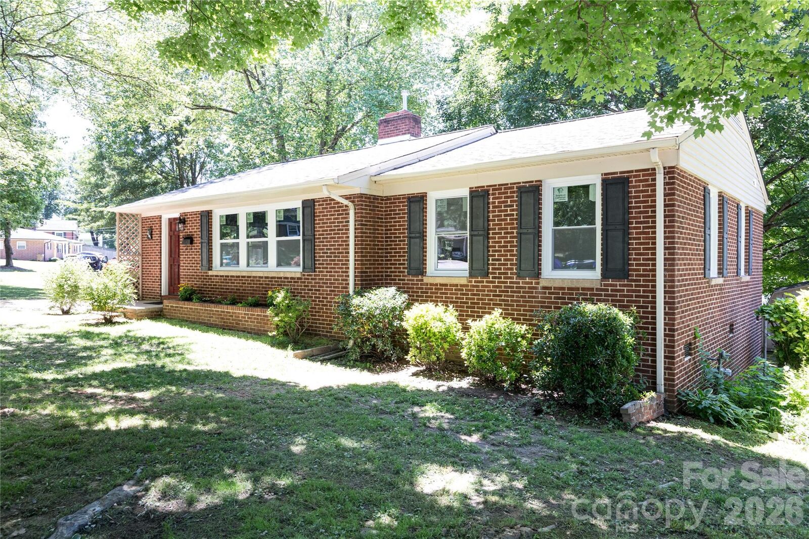 Property Photo: 214 McGinnis Avenue NC 28092
