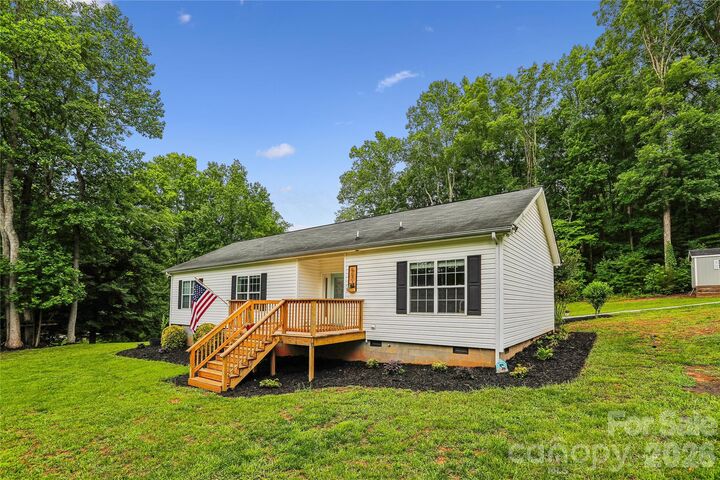 Property Photo:  6673 Forney Hill Road  NC 28037 