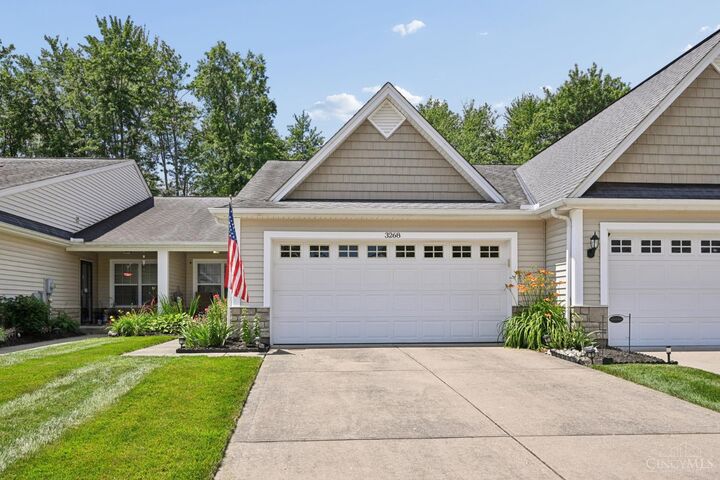 Property Photo: 3268 Thoroughbred Drive OH 45140