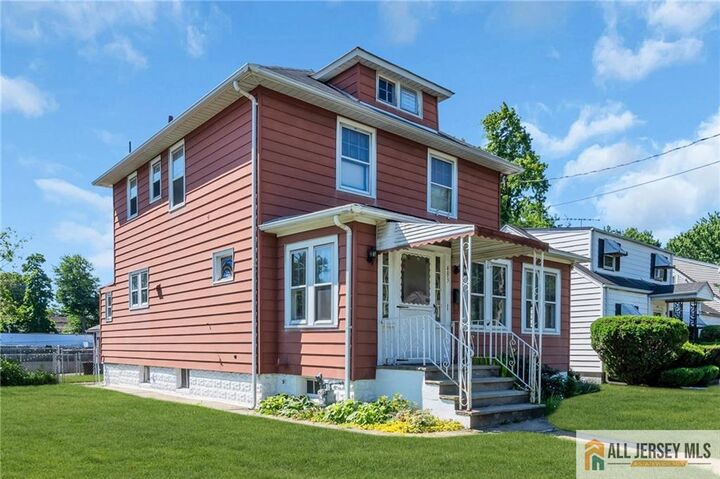 Property Photo: 483 Jaques Avenue NJ 07065