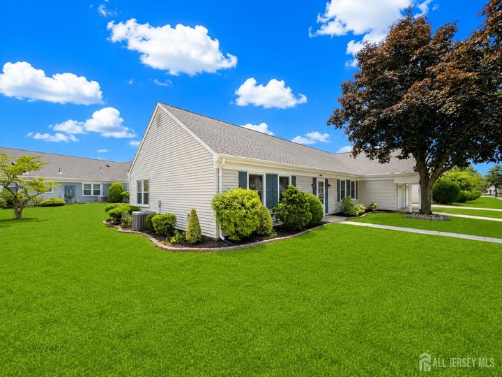 Property Photo: 564-A Old Nassau Road NJ 08831