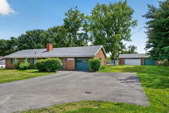 Property Photo: 589 Park Road OH 43085