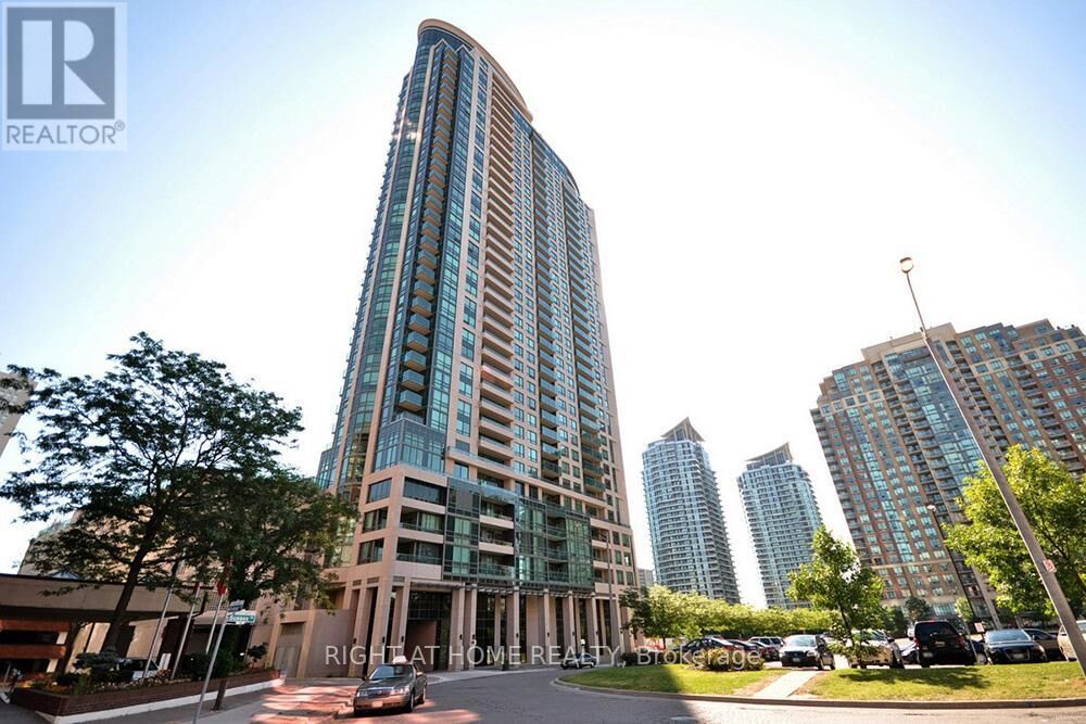 Property Photo:  208 Enfield Place 2301  ON L5B 0B8 