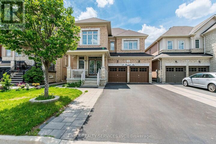 Property Photo:  10 Pinedale Avenue  ON L7C 3Z4 