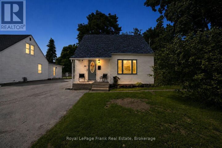 Property Photo: 46 Durham Street East ON K9V 1X1