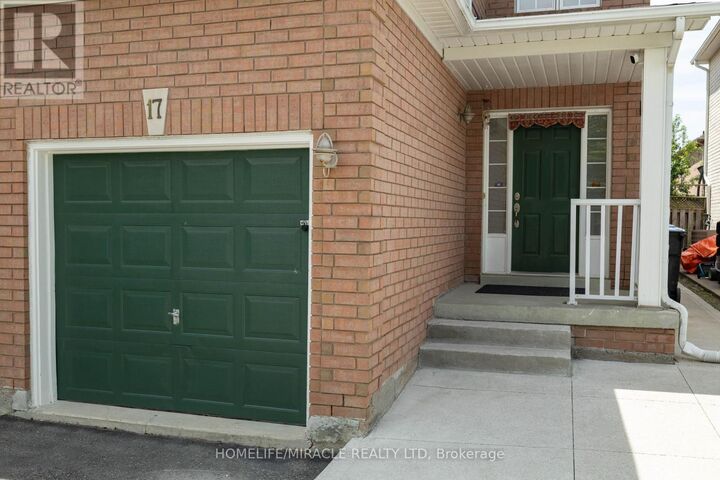 Property Photo:  17 Baha Crescent  ON L7A 2J2 