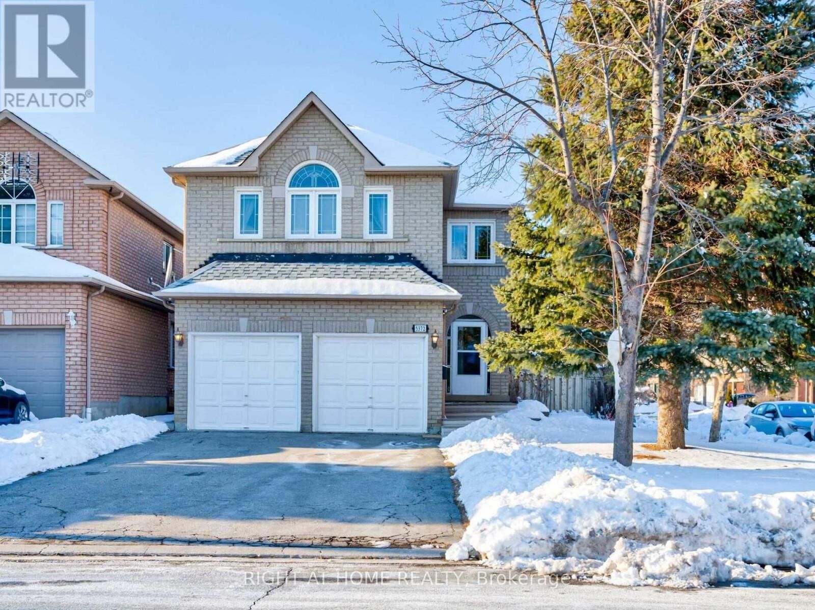 Property Photo:  5372 Wilderness Trail  ON L4Z 4A9 