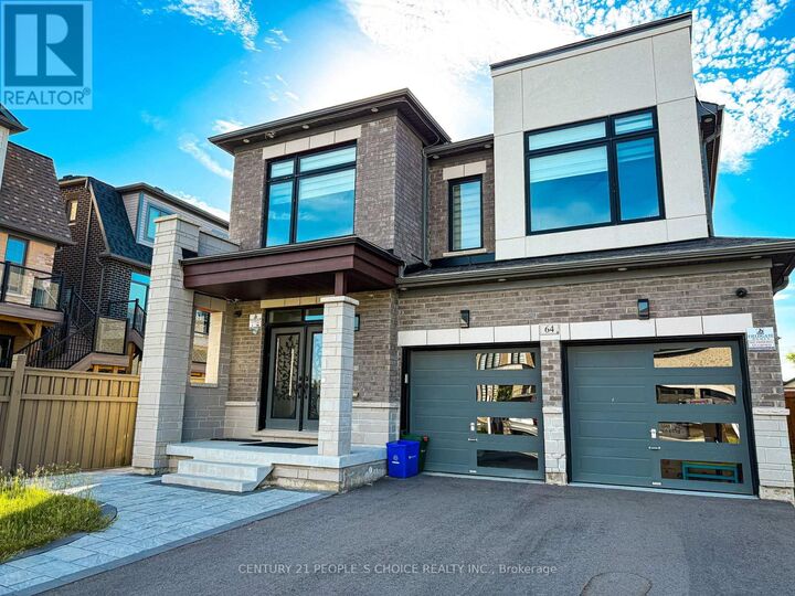 Property Photo:  64 Coldwell Bay Circle  ON L4H 5E9 