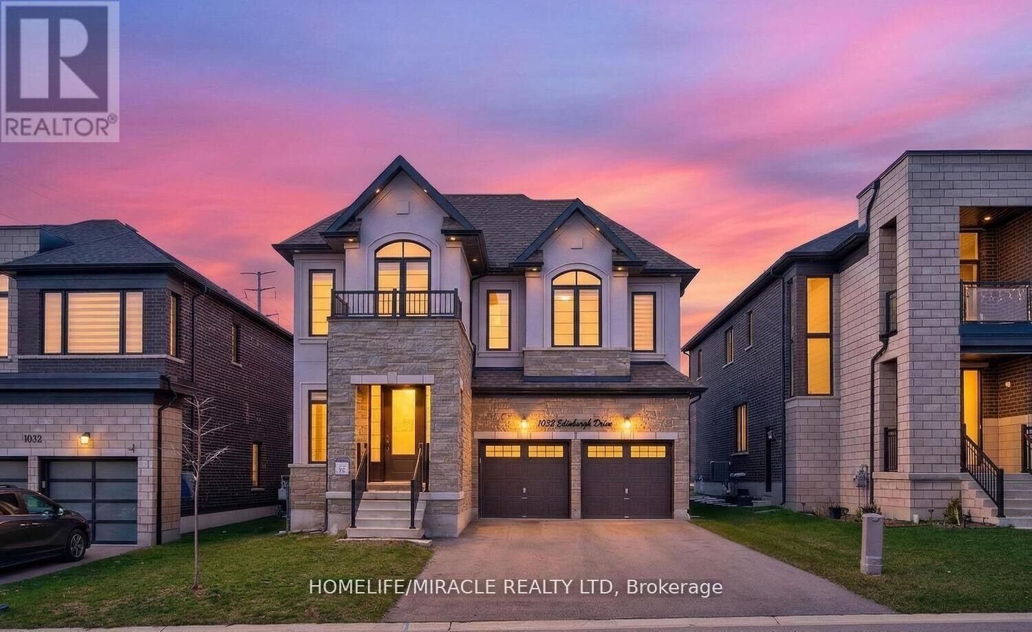 Property Photo:  1032 Edinburgh Drive  ON N4T 0M5 