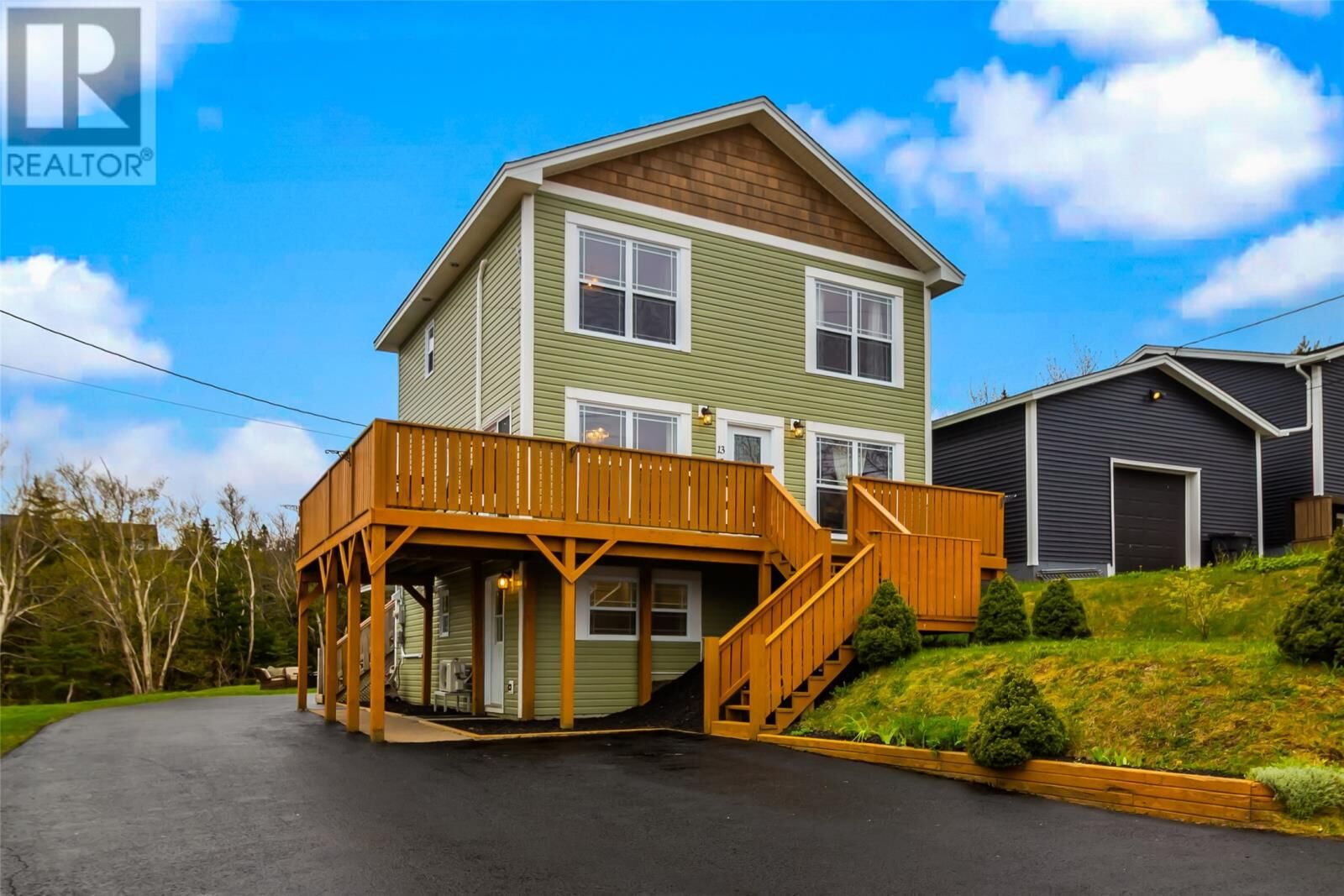 Property Photo:  13 Father Lacey Place  NL A1L 3R4 
