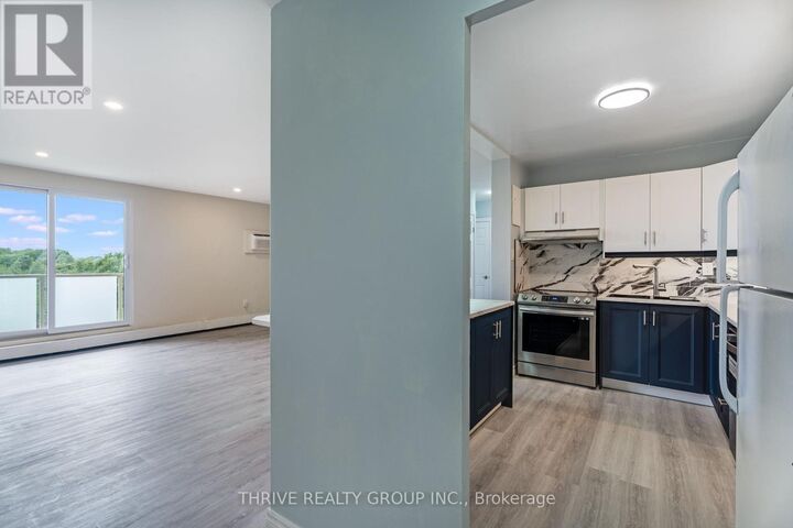 Property Photo: 563 Mornington Avenue 610 ON N5Y 4T8