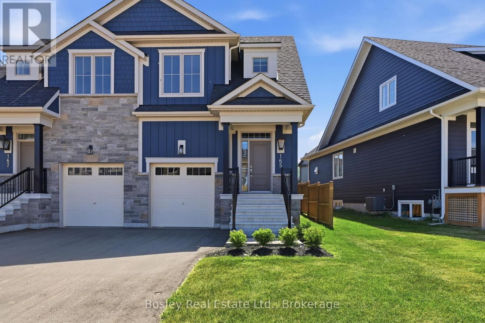 Property Photo: 165 Sugar Maple Street ON L9Y 5T5
