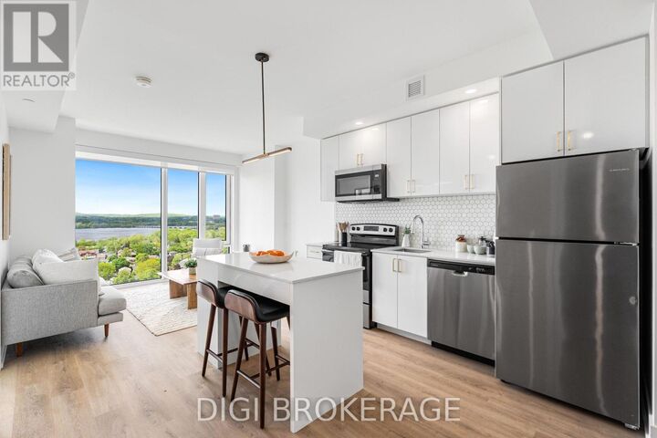 Property Photo:  2070 Scott Street 1205  ON K1Z 0C8 