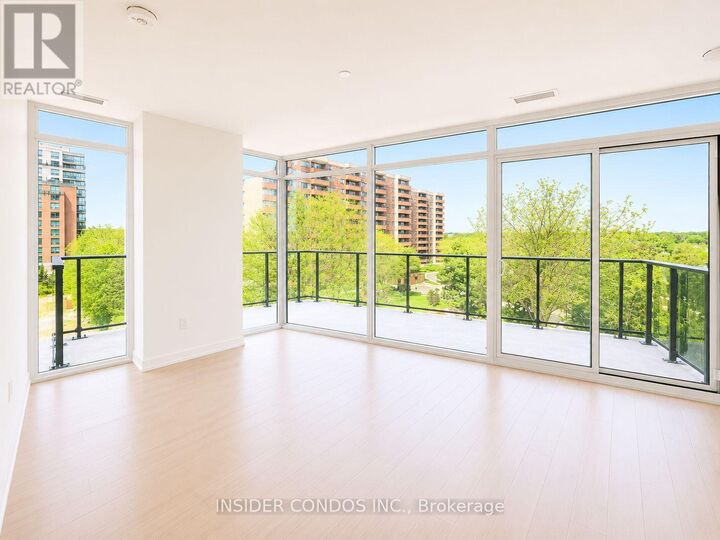 Property Photo:  4010 Eglinton Avenue West 602  ON M9P 1A6 