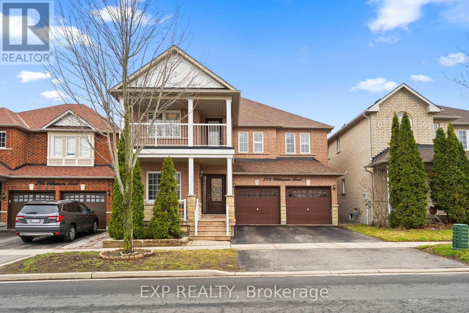 Property Photo:  278 Williamson Road  ON L6E 1X1 