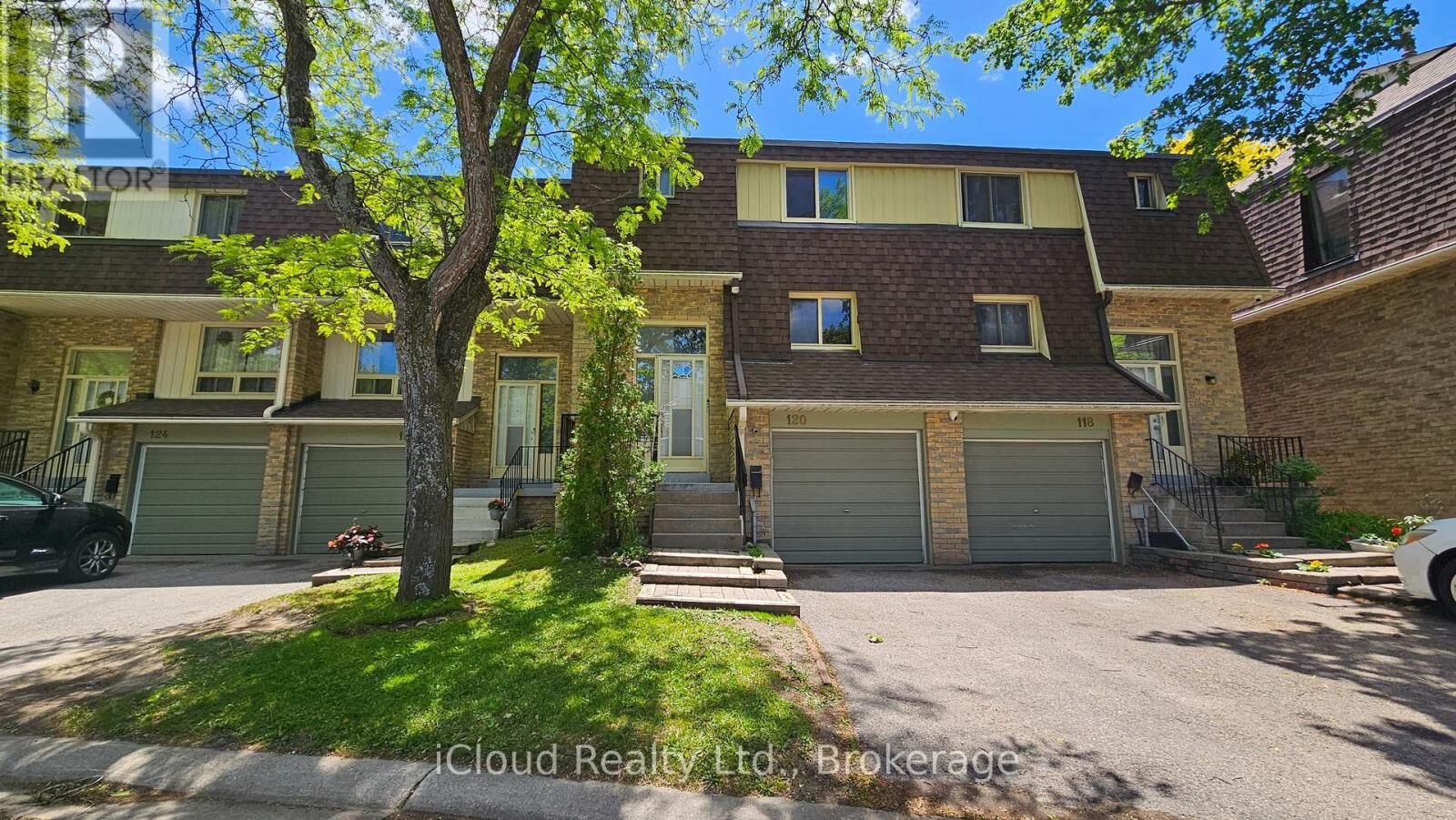Property Photo:  371 Orton Park 120  ON M1G 3V1 