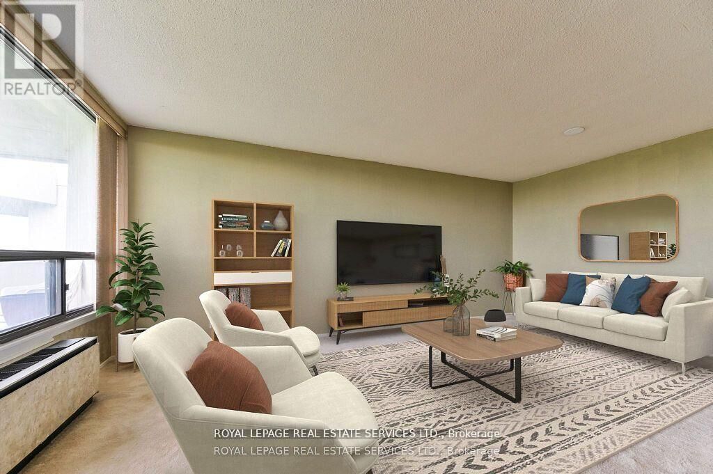 Property Photo:  284 Mill Road Ph 8  ON M9C 4W6 
