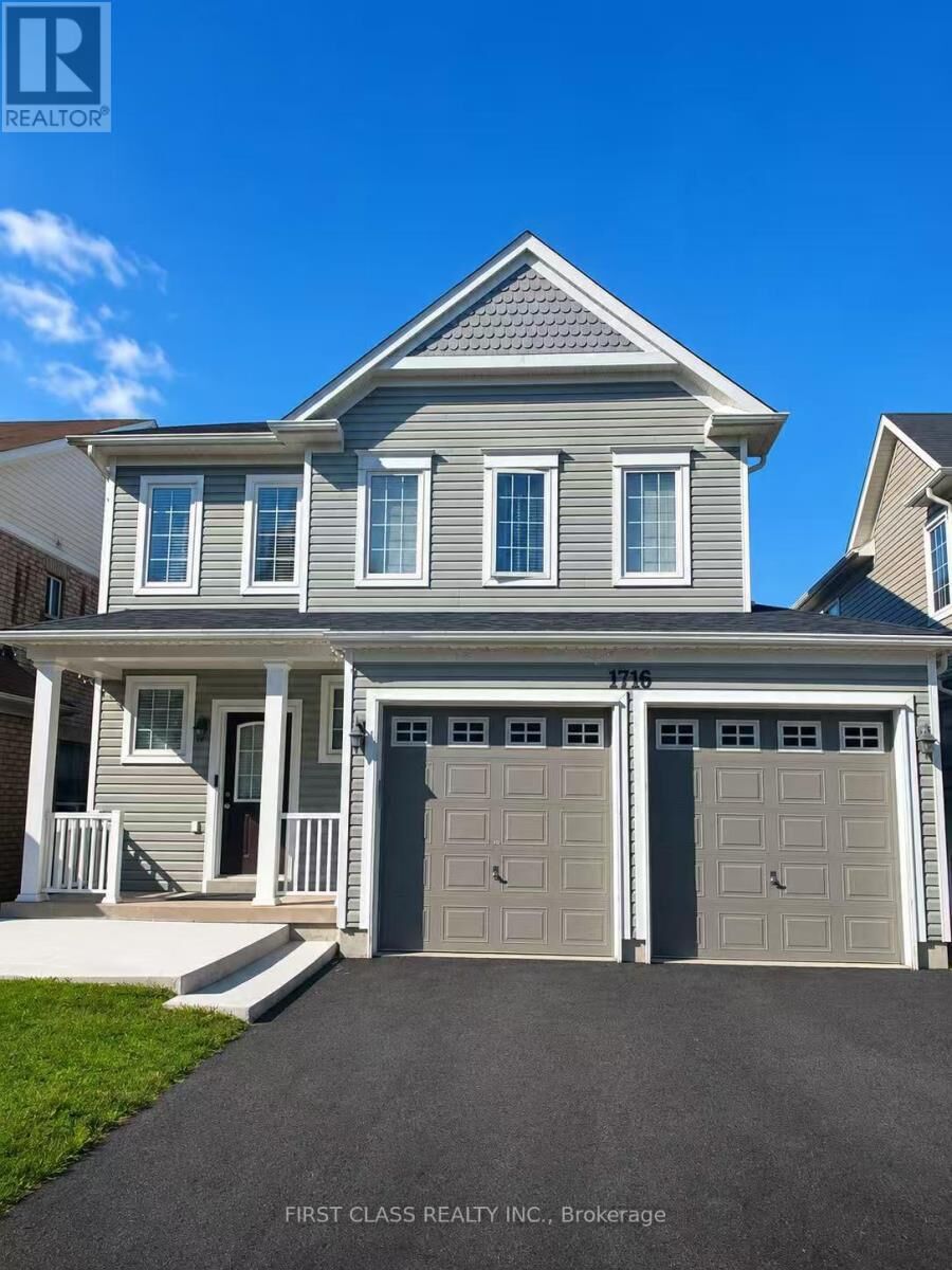 Property Photo: 1716 Arborwood Drive ON L1K 0P1