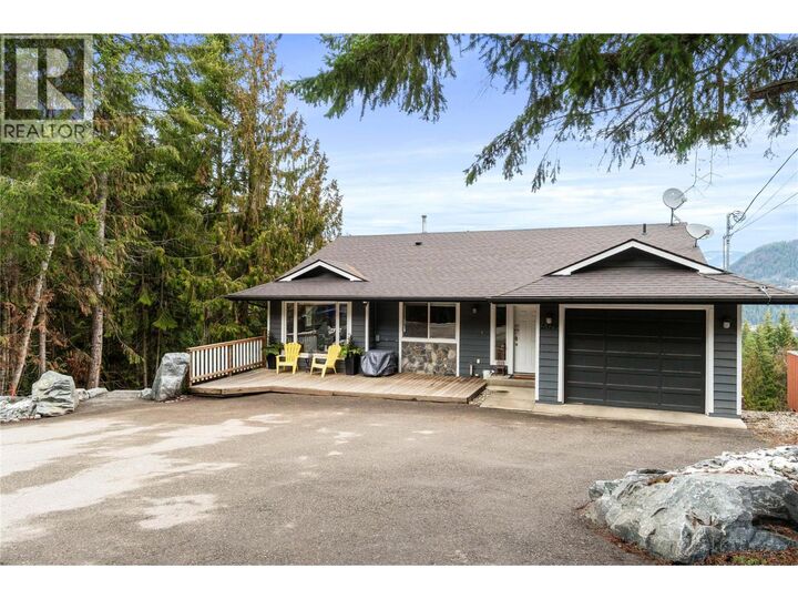Property Photo:  2379 Pleasant Dale Road  BC V0E 1H1 