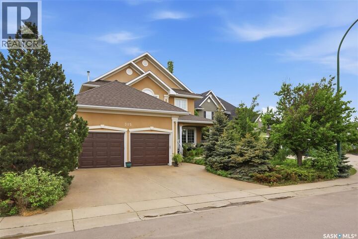 Property Photo:  315 Adaskin Cove  SK S7N 4P3 