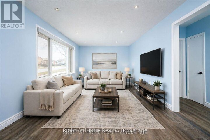 Property Photo: 322 Jasper Avenue ON L1J 1L5