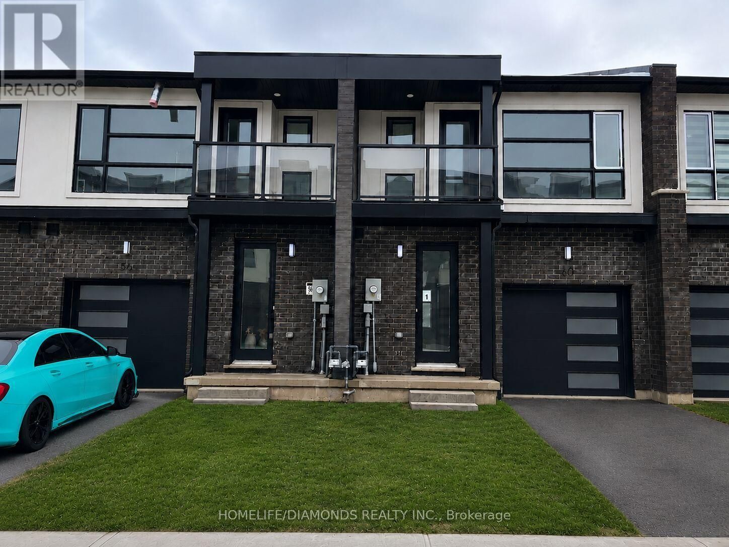 Property Photo:  60 Keystone Trail  ON L3B 5C2 
