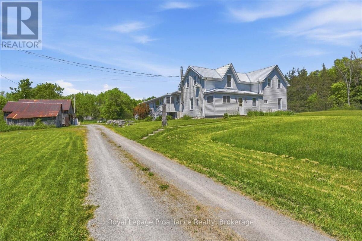 Property Photo:  1401 Vanderwater Road  ON K0K 3H0 