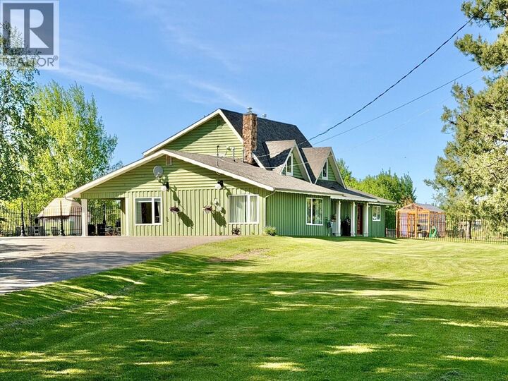 Property Photo:  11320 Smaaslet Road  BC V2N 5A7 