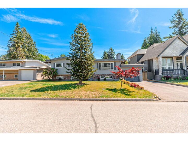 Property Photo:  2104 Bakerview Street  BC V2T 3B1 