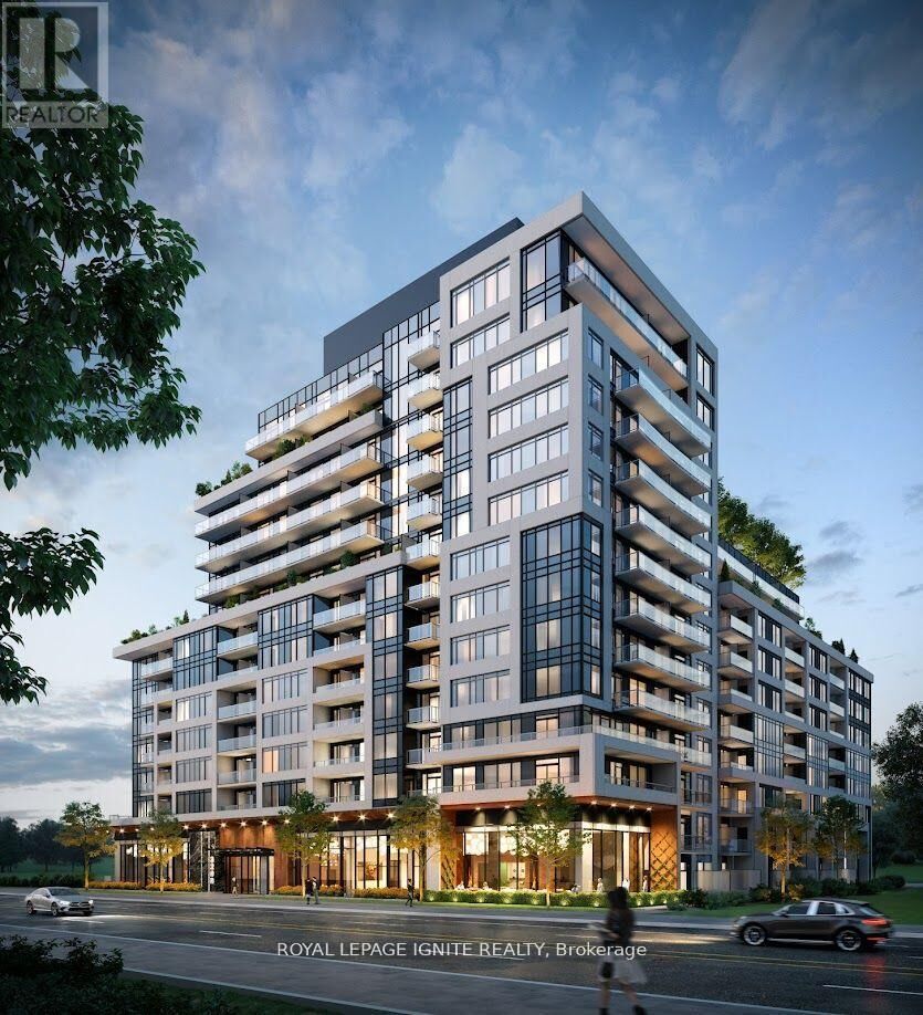 Property Photo:  3200 William Coltson Avenue 1003  ON L6H 7W6 