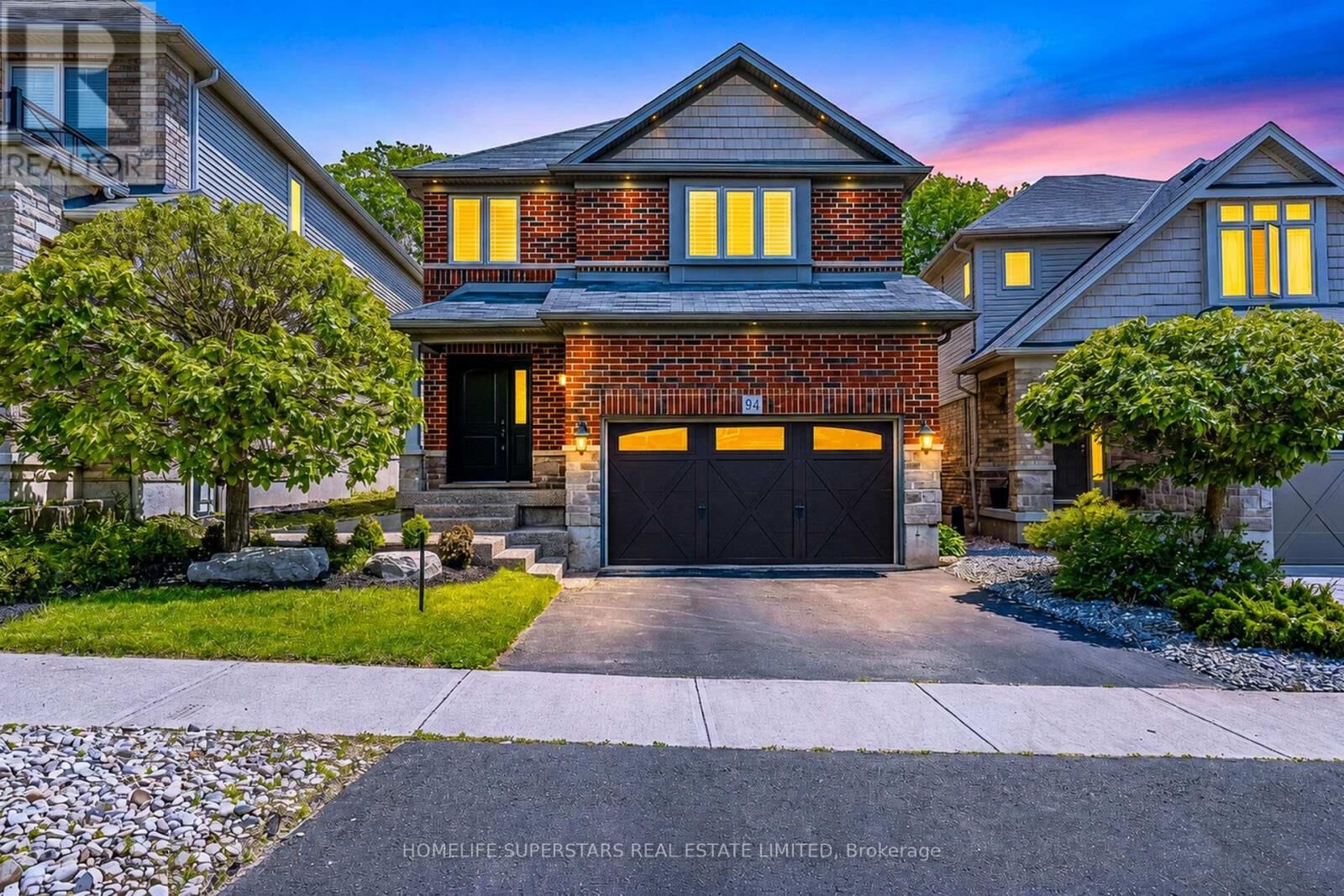 Property Photo:  94 Forest Creek Drive  ON N2R 0B5 