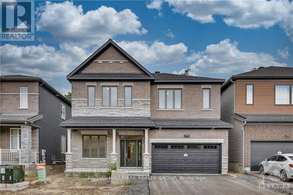 Property Photo:  177 Lynn Coulter Street  ON K2J 7C2 