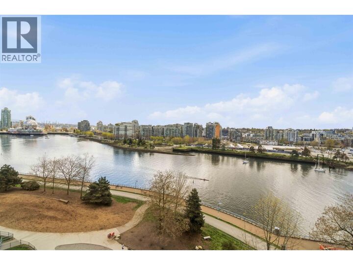 Property Photo:  980 Cooperage Way 1101  BC V6B 0C3 