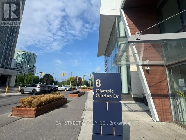 Property Photo:  8 Olympic Garden Drive South S621  ON M2M 0B9 