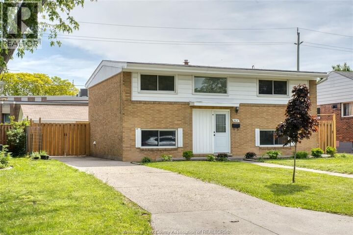 Property Photo: 962 Watson ON N8S 3T2