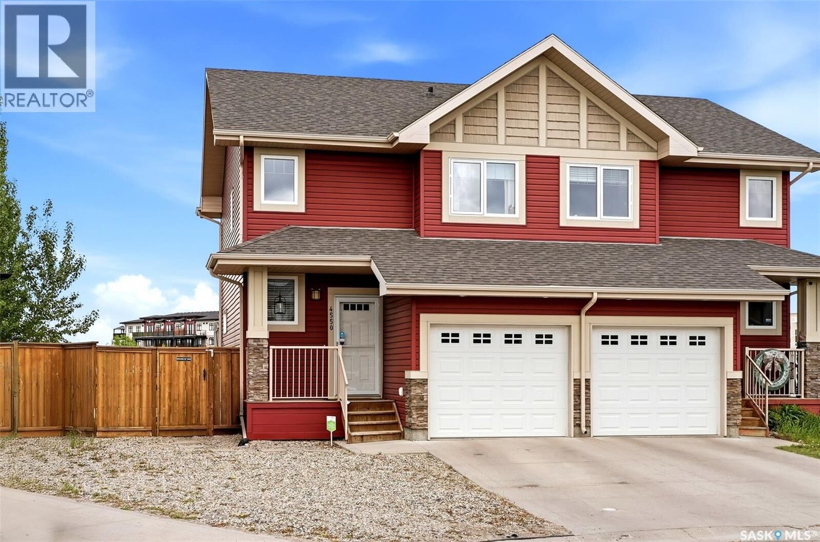 Property Photo:  4550 Green Poplar Lane  SK S4V 3H6 