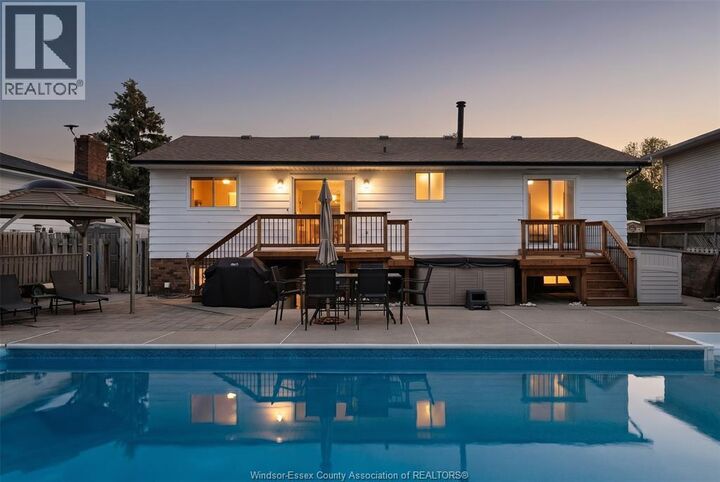 Property Photo: 254 Terra Lou Drive ON N8L 0L7