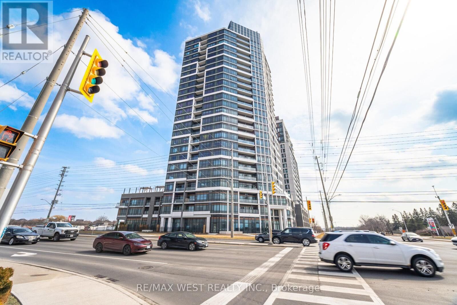 Property Photo: 8020 Derry Road 1306 ON L9T 9N7