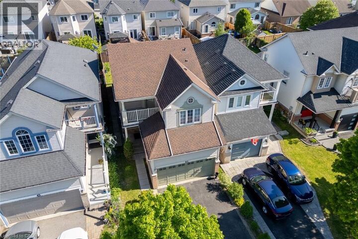 Property Photo:  41 Havenwood Place  ON L1N 9V6 