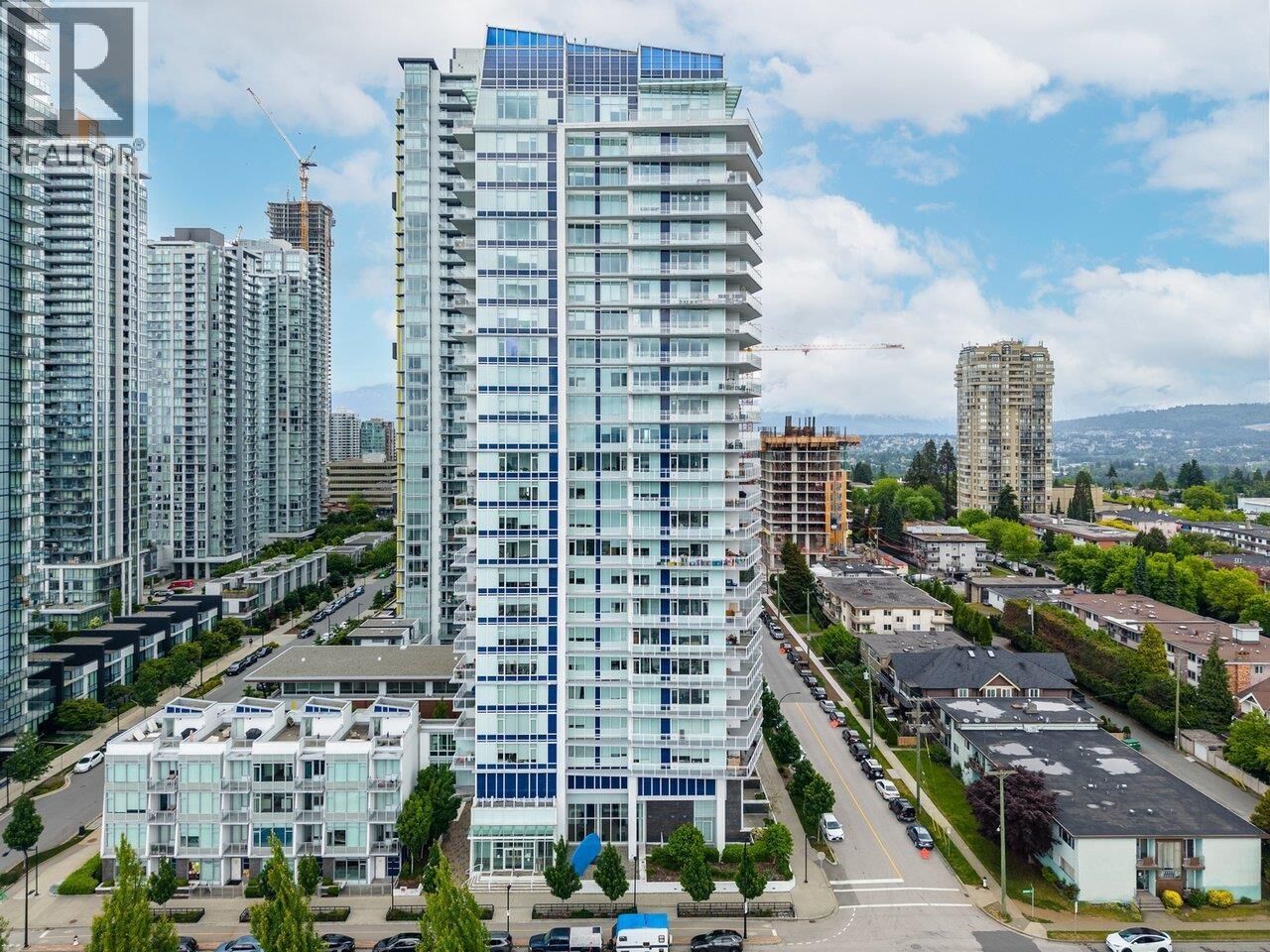 Property Photo:  5051 Imperial Street 1806  BC V5J 0J3 