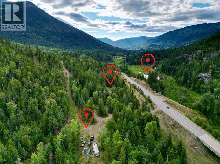 Property Photo:  5105 3 Highway  BC V0G 1Z0 