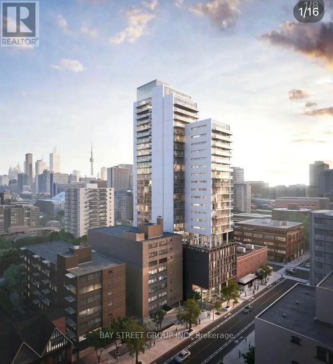 Property Photo:  81 Wellesley Street East 1408  ON M4Y 0C5 