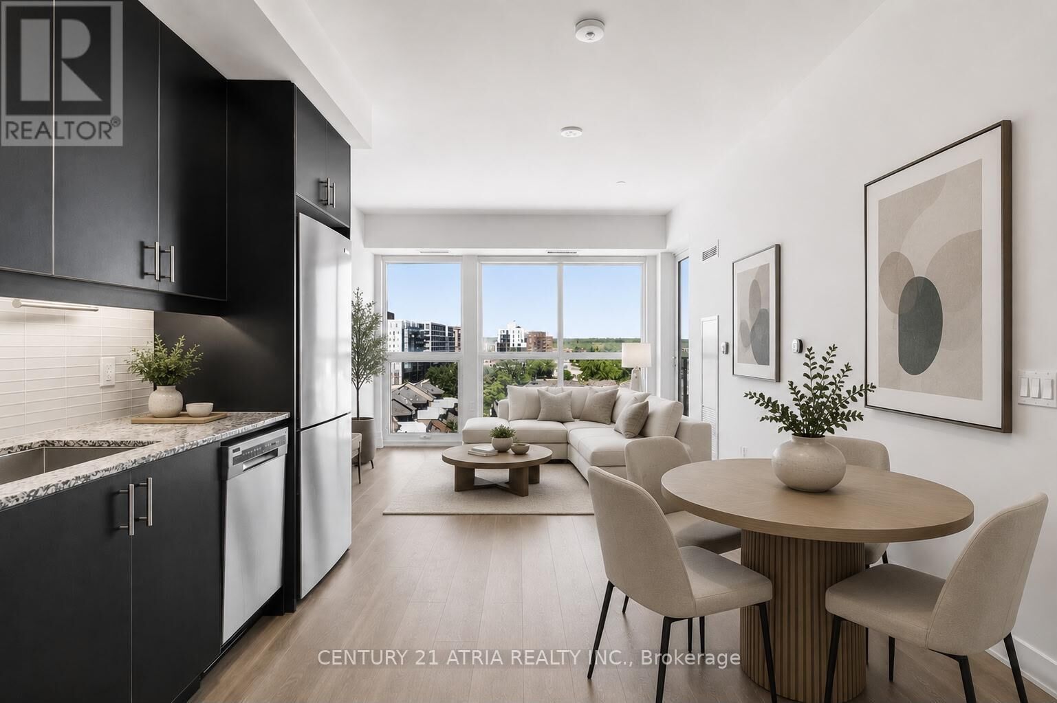 Property Photo:  2343 Khalsa Gate Ph811  ON L6M 5R6 