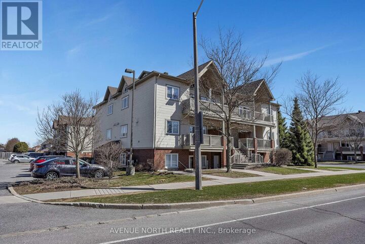 Property Photo:  175 Waterbridge Drive 4  ON K2G 7G3 