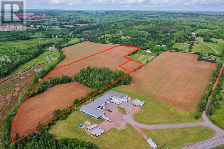 Property Photo: Acreage South Melville Road PE C0A 1J0