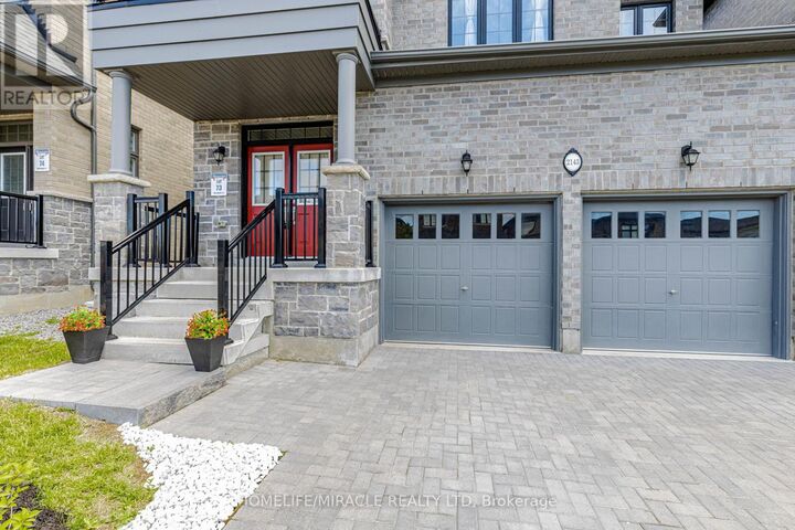 Photo de la propriété:  2143 Hallandale Street  ON L1H 8L7 
