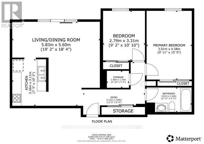 Property Photo: 1103 Jalna Boulevard 302 ON N6E 2W8